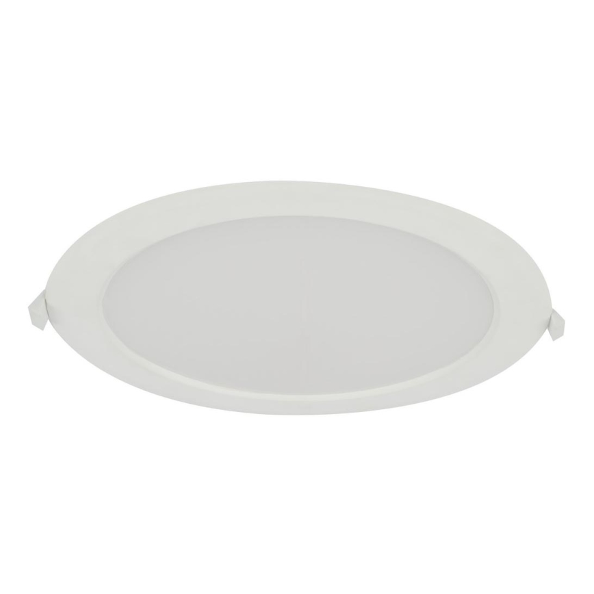 Globo - LED Bathroom recessed light LED/24W/230V IP65