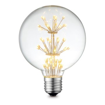 Globo - LED Bulb E27/1,5W/230V 2300K