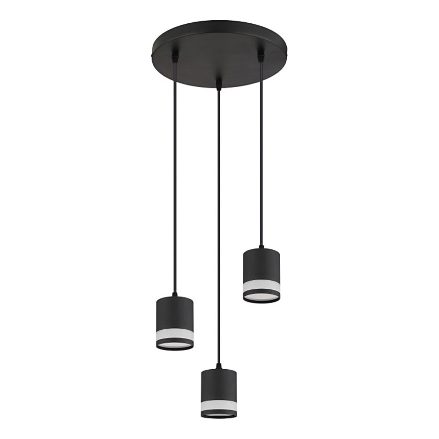 Globo - LED cable pendant 3xGX53/7W/230V 3000K