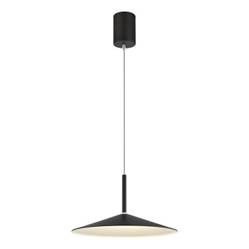 Globo - LED Cable Pendant Lamp LED/18W/230V 4000K black