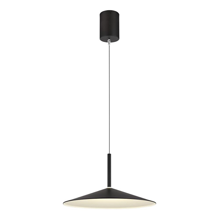 Globo - LED Cable Pendant Lamp LED/18W/230V 4000K black