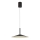 Globo - LED Cable Pendant Lamp LED/18W/230V 4000K black