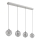 Globo - LED Cable Pendant Lamp LED/32W/230V