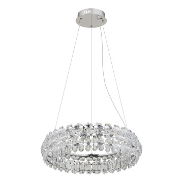 Globo - LED Cable Pendant LED/50W/230V 4000K