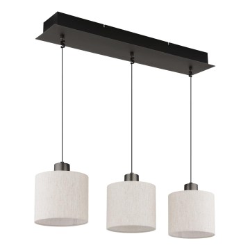 Globo - LED Cable Pendant Light LED/24W/230V 3000K