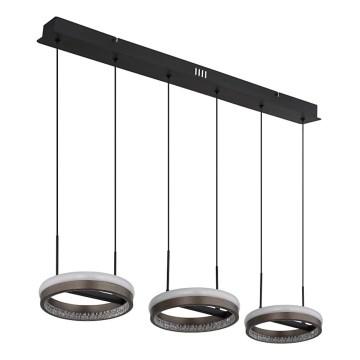 Globo - LED Cable Pendant Light LED/40W/230V 3000/4000/6000K