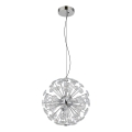 Globo - LED Cable-Suspended Chandelier LED/24W/230V