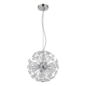 Globo - LED Cable-Suspended Chandelier LED/24W/230V
