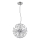 Globo - LED Cable-Suspended Chandelier LED/24W/230V