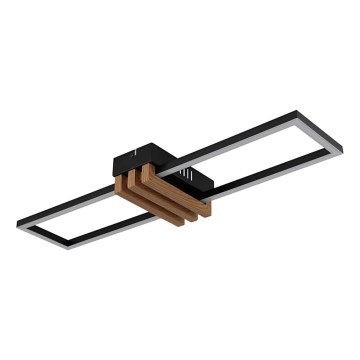 Globo - LED Ceiling Light, 20 W / 230 V, 3000 K, 60 x 16.8 cm