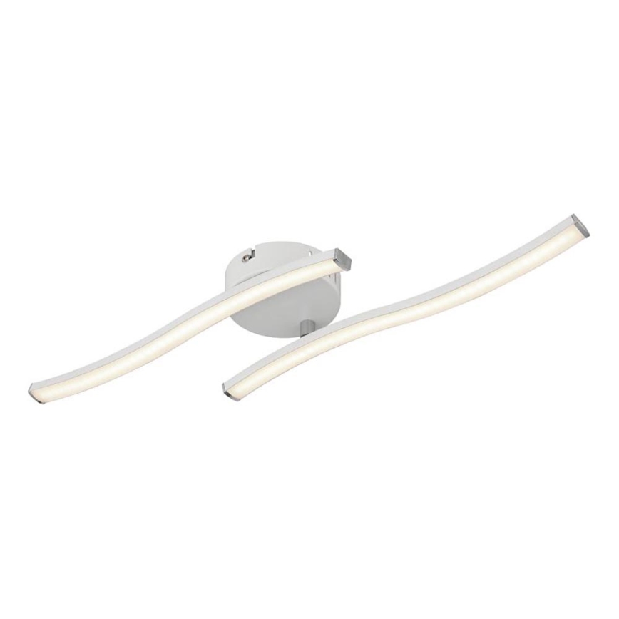 Globo - LED Ceiling light 2xLED/6W/230V white
