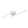Globo - LED Ceiling light 2xLED/6W/230V white