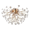 Globo - LED Ceiling light 4xG9/3,5W/230V d. 45 cm gold