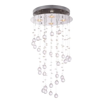 Globo - LED ceiling light 4xGU10/5W/230V