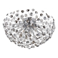 Globo - LED Ceiling light 6xG9/3,5W/230V d. 60 cm shiny chrome