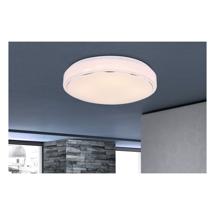 Globo - LED Ceiling light LED/24W/230V 3000/4000/6000K d. 37,5 cm