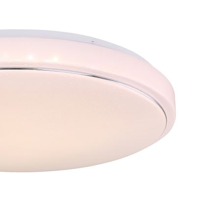 Globo - LED Ceiling light LED/32W/230V 3000/4000/6000K d. 49 cm