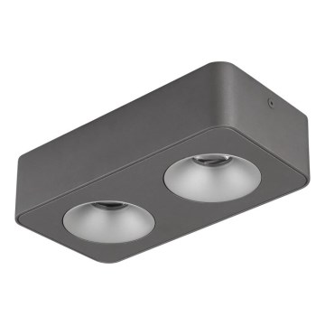 Globo - LED Ceiling light LED/11W/230V 11,7x22,4 cm