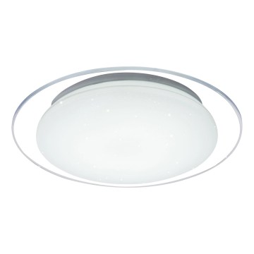 Globo - LED Ceiling Light LED/12W/230V 2700/4200/6500K Ø 33 cm