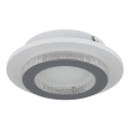 Globo - LED Ceiling Light LED/12W/230V 3000/4000/6500K Ø 20 cm white