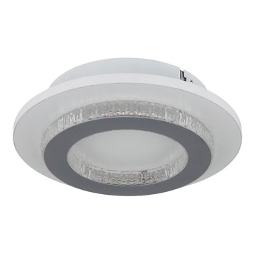 Globo - LED Ceiling Light LED/12W/230V 3000/4000/6500K Ø 20 cm white