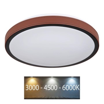 Globo - LED Ceiling light LED/12W/230V 3000/4500/6000K d. 30 cm