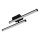 Globo - LED Ceiling light LED/12W/230V 3000K black