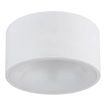 Globo - LED Ceiling Light LED/12W/230V 3000K Ø15 cm White