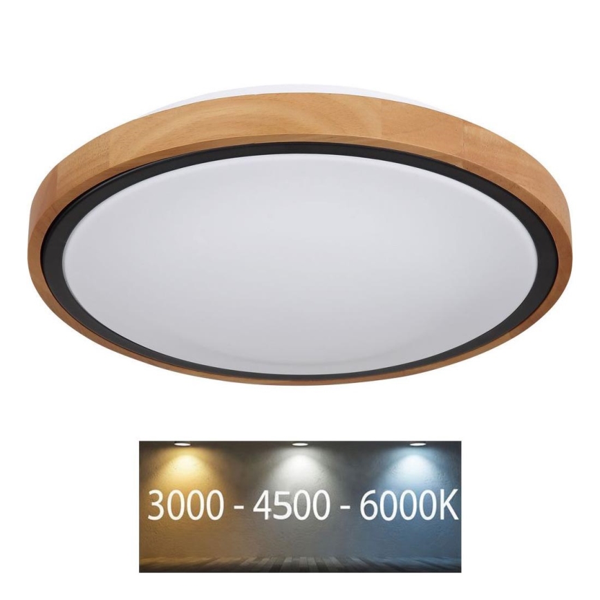 Globo - LED Ceiling light LED/12W/230V 307 mm 3000/4500/6000K