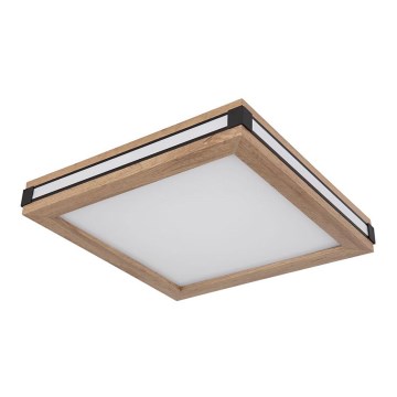 Globo - LED Ceiling light LED/12W/230V 30x30 cm