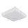 Globo - LED Ceiling light LED/12W/230V 4000K 22x22 cm white