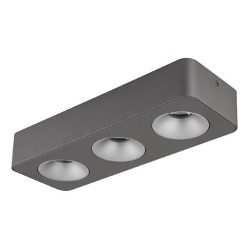 Globo - LED Ceiling light LED/14W/230V 11,7x33,2 cm