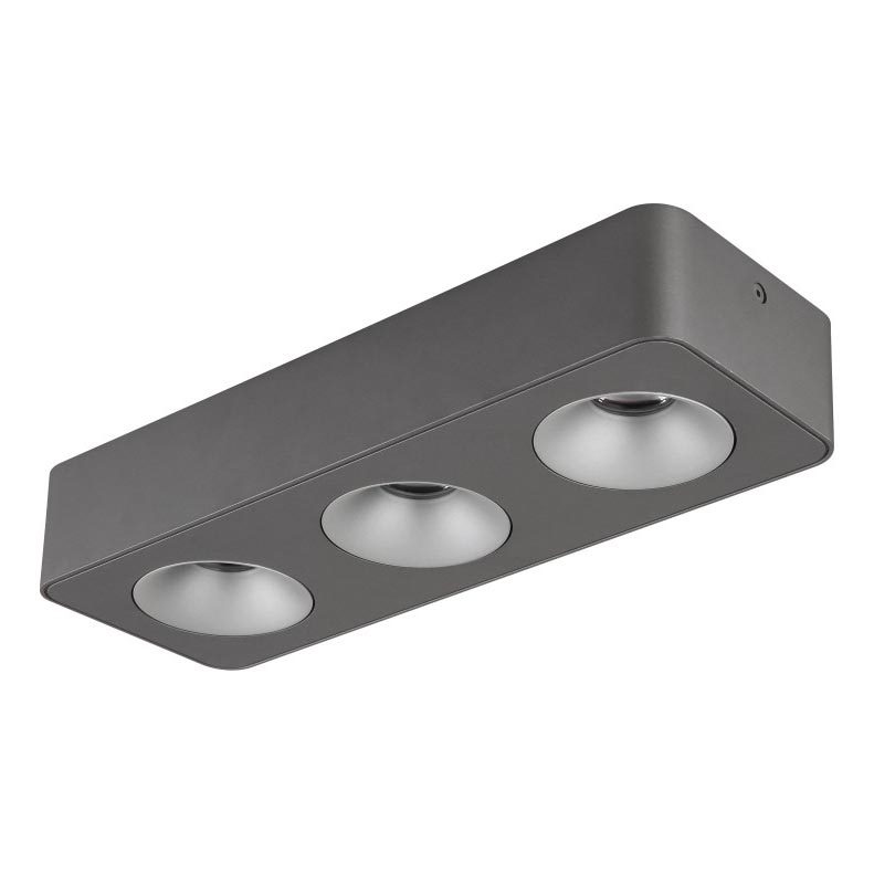 Globo - LED Ceiling light LED/14W/230V 11,7x33,2 cm