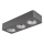 Globo - LED Ceiling light LED/14W/230V 11,7x33,2 cm