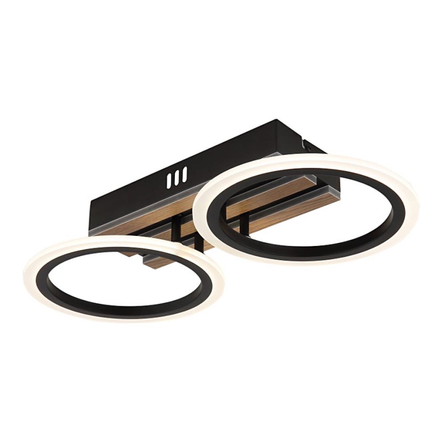 Globo - LED Ceiling Light LED/15W/230V 3000/4200/6000K 21 x 44.5 cm