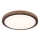 Globo - LED Ceiling light LED/18W/230V 3000/4000/6000K