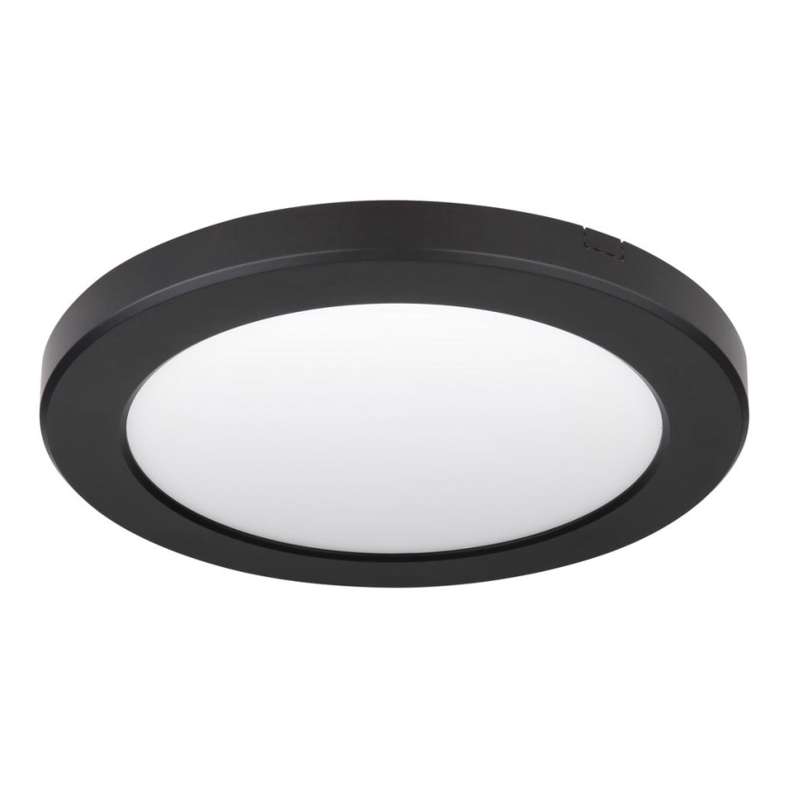 Globo - LED Ceiling light LED/18W/230V 3000/4000/6500K black