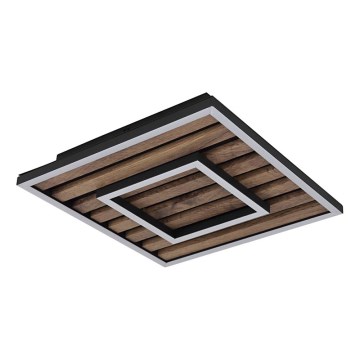 Globo - LED Ceiling light LED/18W/230V 3000K 30x30 cm
