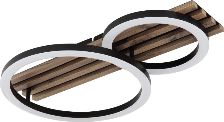 Globo - LED Ceiling light LED/18W/230V 3000K 30x48 cm
