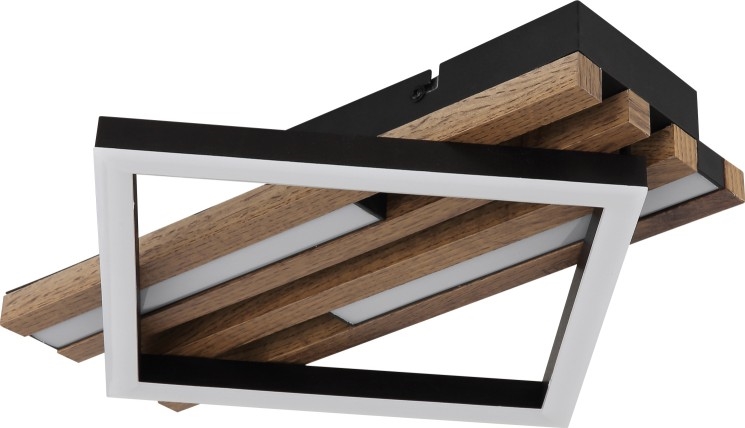 Globo - LED Ceiling light LED/19W/230V 3000K 31x33 cm