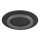 Globo - LED Ceiling Light LED/24W/230V 3000/4000/6500K Ø 35 cm anthracite