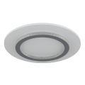 Globo - LED Ceiling Light LED/24W/230V 3000/4000/6500K Ø 35 cm White
