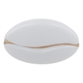 Globo - LED Ceiling light LED/24W/230V 3000/4200/6000K d. 33 cm