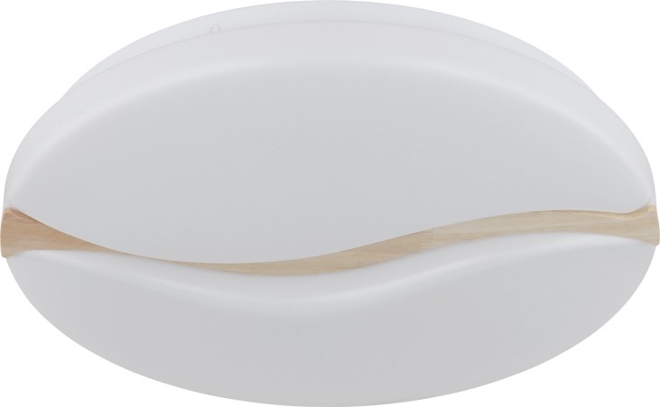 Globo - LED Ceiling light LED/24W/230V 3000/4200/6000K d. 39 cm