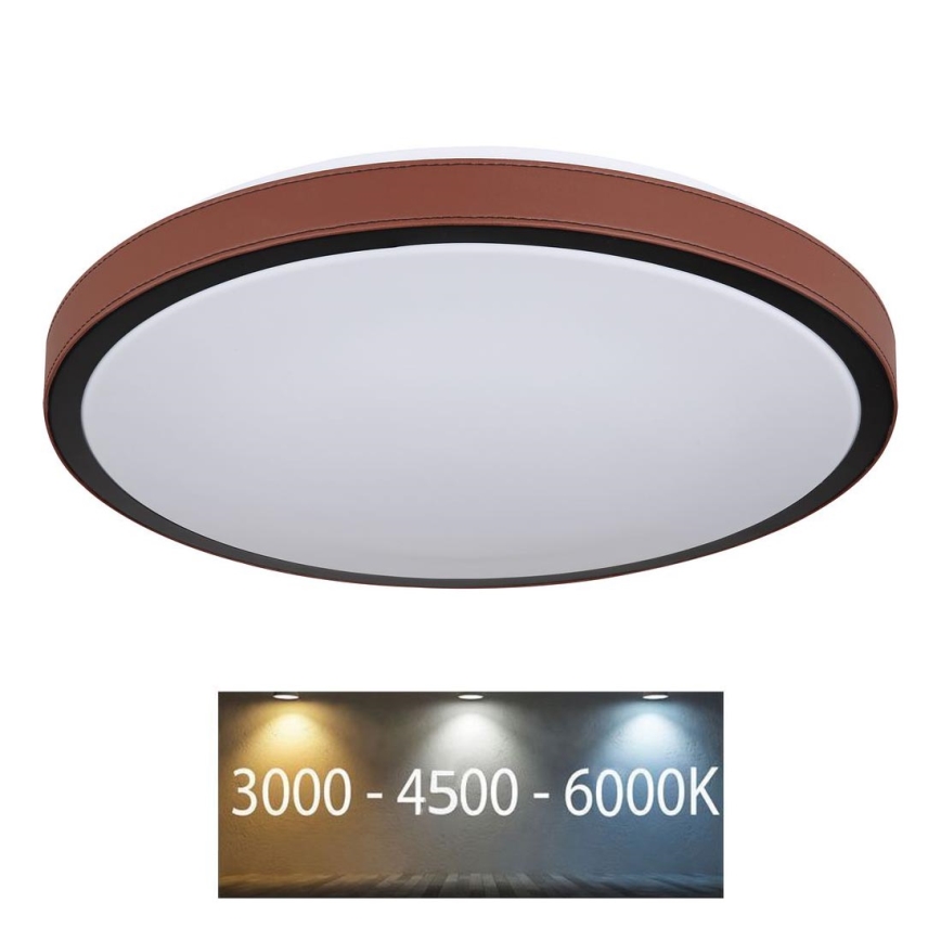 Globo - LED Ceiling light LED/24W/230V 3000/4500/6000K d. 42 cm