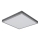 Globo - LED Ceiling light LED/24W/230V 3000K 45x45 cm