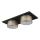 Globo - LED Ceiling Light LED/24W/230V 3000K 46x20 cm beige