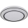 Globo - LED Ceiling light LED/24W/230V 3000K d. 39 cm