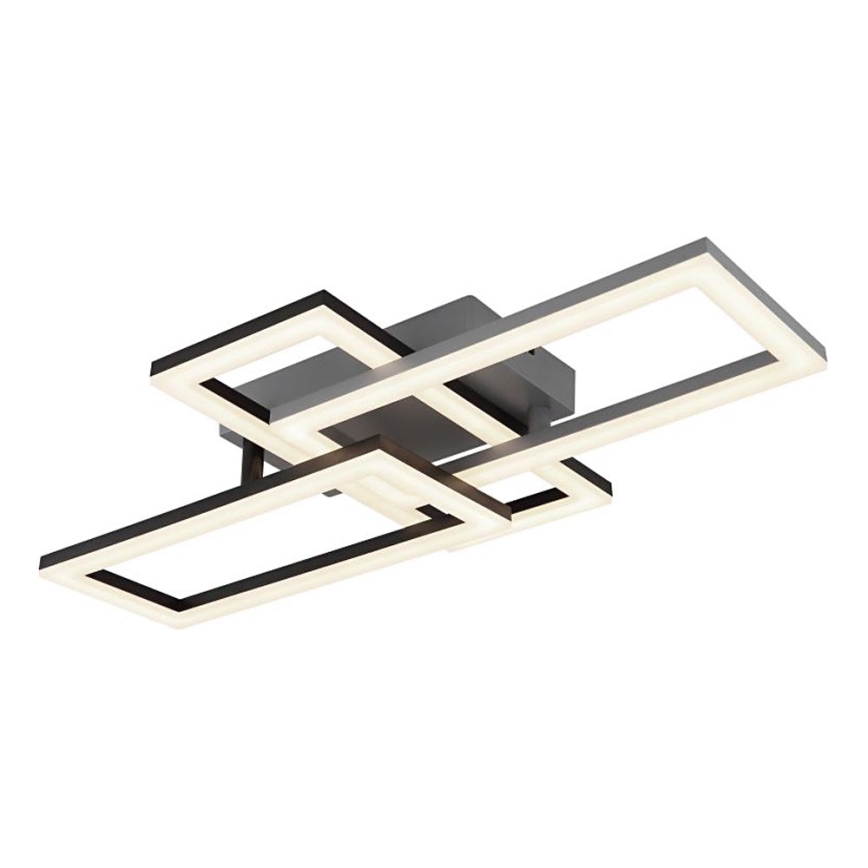 Globo - LED Ceiling light LED/24W/230V 4000K grey