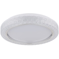 Globo - LED Ceiling light LED/24W/230V d. 40 cm 3000K white